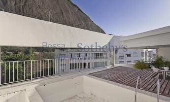 Imagem 5: Cobertura duplex com vista imponente