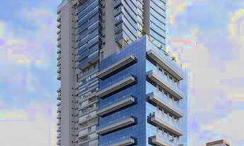 Imagem 2: APARTAMENTO 1 DORMITÓRIO (54m²), 1 SUÍTE, 1 VAGA, TERRAÇO, MOBILIADO. NA JUSCELINO E AO LA