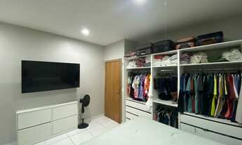 Imagem 7: Excelente casa térrea no condomínio Bosque Tarumã, 2 suítes, escritório, piscina