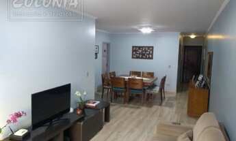 Imagem: Santo André - Apartamento Padrão - Santa