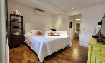 Imagem 4: APTO B. JARDIM ALTO PADRÃO - 3 suites - sala 3 ambs c/ varanda gourmet; "todo com arm