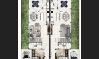 Imagem 3: Casa à venda, 3 suítes, 5 minutos da praia do Campeche, FLORIANÓPOLIS - SC