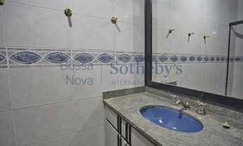 Imagem 7: Apartamento com vista para a Lagoa