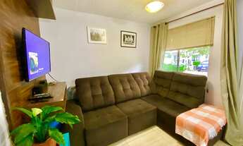 Imagem 5: Casa de condomínio sobrado para venda tem 108 metros quadrados com 3 quartos em Igara - Ca