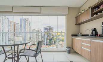 Imagem 5: Apartamento à venda, 70 m² por R$ 1.070.000,00 - Brooklin - São Paulo/SP