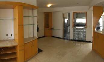 Imagem 5: Apto 93m2, semi-mobiliado em Lagoa Nova com 3QT no Ed. Ville Saint Anne