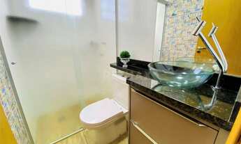 Imagem 3: Apartamento com 2 dormitórios à venda, 47 m² por R$ 157.000,00 - Parque dos Lagos - Ribeir