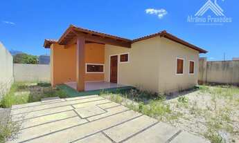 Imagem 3: Casa à venda no bairro Urucunema - Eusébio/CE