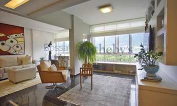 Imagem 1: Apartamento reformado com vista para a Lagoa