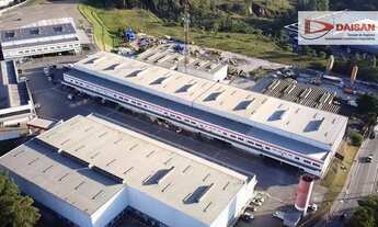 Imagem 3: Galpão para alugar, 1536 m² - Jardim Santa Bárbara - Embu das Artes/SP