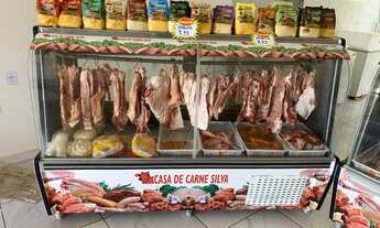 Imagem 7: Açogue a venda Galpão / depósito com 4 vagas na garagem