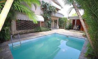 Imagem: São Paulo - Casa Padrão - ALTO DE PINHEIROS