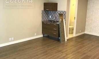 Imagem 2: Santo André - Conjunto Comercial/sala - Jardim