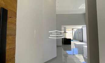 Imagem 5: Casa com 3 dormitórios à venda por R$ 870.000,00 - Residencial Alta Vista - São José do Ri