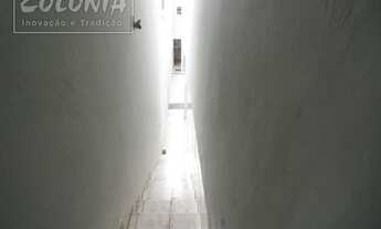 Imagem 3: Santo André - Casa Padrão - Parque Novo Oratório