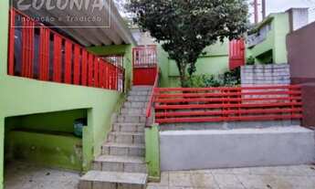 Imagem 1: Santo André - Casa Padrão - Parque Oratório