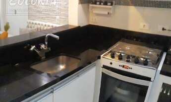 Imagem 2: Santo André - Apartamento Padrão - Vila Homero Thon