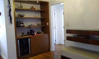 Imagem 5: 2Dorm.(1Suíte),Vaga fixa,84m2,Reform.Rico de Armários,Vila N.Conceição