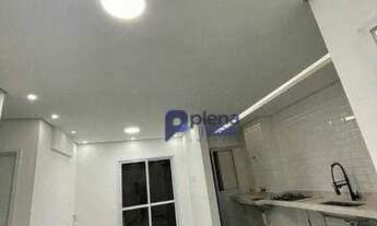 Imagem 3: Apartamento para alugar com 02 dormitórios - Jardim Santa Clara do Lago I - Hortolândia/SP