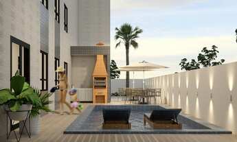 Imagem 3: Apartamento 02 quartos ponta de Campina a Venda