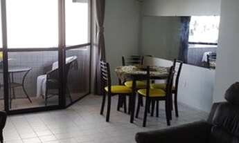 Imagem 5: Apt 100% mobiliado! <br>a 80 metros do mar! <br>Vista mar 3 qts - condomínio i