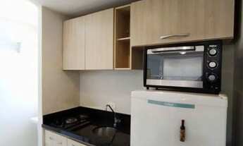 Imagem 2: Flat para locação no Jardins - Edifício Free and Flex - Cód. GJF03463