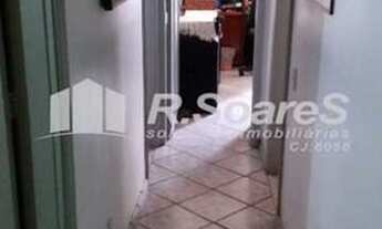 Imagem 6: Apartamento com três quartos em Copacabana. Rua Xavier da Silveira