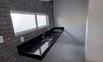 Imagem 3: Casa com 2 dormitórios à venda, 58 m² por R$ 170.000,00 - Paratibe - João Pessoa/PB