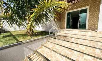 Imagem 2: Casa com 3 dormitórios, 120 m² - venda por R$ 550.000 ou aluguel por R$ 2.900/mês - Jardim