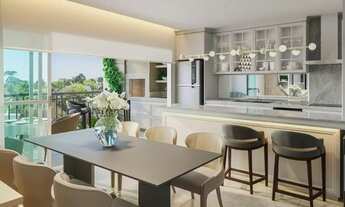 Imagem 3: Apartamento à venda, 118 m² por R$ 1.298.000,00 - Mercês - Curitiba/PR