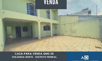 Imagem: Casa Sobrado 5 quartos com 1 suíte - Ceilândia