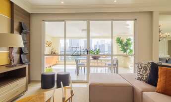 Imagem 6: Locação Apartamento 4 Dormitórios - 205 m² Brooklin