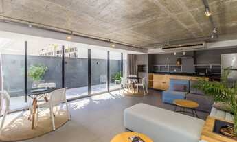 Imagem: Porto Alegre - Loft - Menino Deus