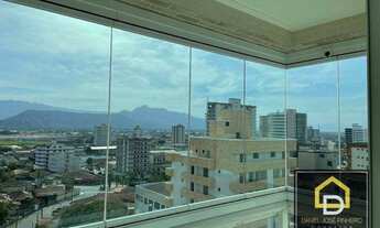 Imagem 2: Apartamento com 2 dormitórios à venda, 79 m² por R$ 500.000,00 - Caiçara - Praia Grande/SP