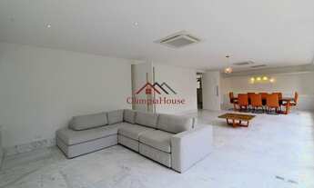 Imagem 6: Locação Apartamento 4 Dormitórios - 296 m² Paraíso