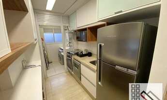 Imagem 7: APARTAMENTO 1 DORMITÓRIO (54m²), 1 SUÍTE, 1 VAGA, TERRAÇO, MOBILIADO. NA JUSCELINO E AO LA