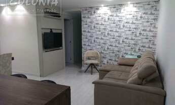 Imagem 3: Santo André - Apartamento Padrão - Vila Valparaíso