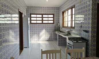 Imagem 5: Peruibe - Frente para o mar, churrasqueira e piscina