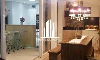 Imagem 2: Apartamento de 141m² 3 suítes, 5 banheiros, 2 vagas no Condomínio Paulistano