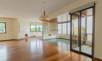 Imagem 3: Apartamento Locação 4 Dormitórios - 217 m² Vila Madalena