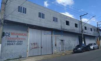 Imagem 2: Galpão para alugar, 635 m² por R$ 9.900/mês - Vila Invernada - São Paulo/SP