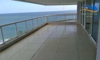 Imagem 2: Apartamento com 4 dormitórios à venda, 288 m² por R$ 3.200.000,00 - Rio Vermelho - Salvado