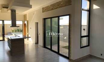 Imagem 4: Casa térrea Quinta dos Ventos 3 suítes 200m²