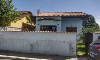 Imagem 3: Amparo Imóveis-Vende casa 2 quartos sendo 1 suíte piscina e área gourmet-Araruama