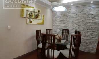 Imagem 4: Santo André - Apartamento Padrão - Jardim do Estádio