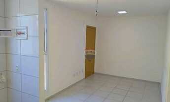 Imagem 6: Apartamento com 2 dormitórios para alugar, 41 m² por R$ 800,00/mês - Cabral - Contagem/MG