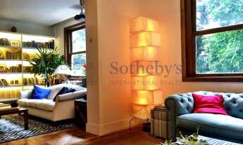 Imagem 4: Apartamento reformado por arquiteto em localização cobiçada