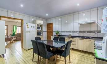 Imagem: Casa com 4 dormitórios à venda, 160 m²