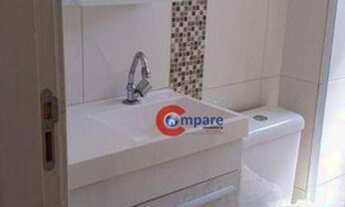 Imagem 5: Apartamento com 2 dormitórios à venda, 45 m² por R$ 215.000,00 - Água Chata - Guarulhos/SP