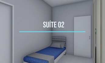 Imagem 2: Triplex no condomínio arangua taua